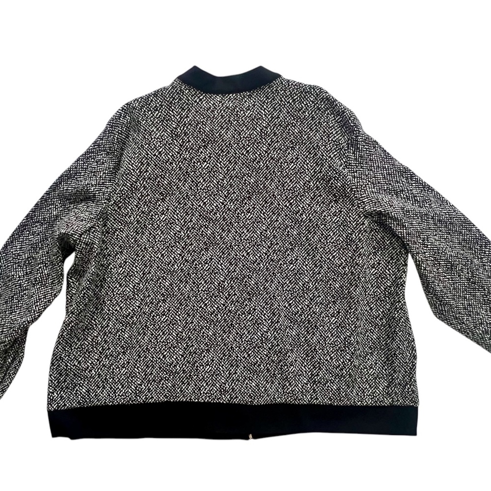 Ruby Rd  Woman Zip Front Jacket - Picture 2 of 8